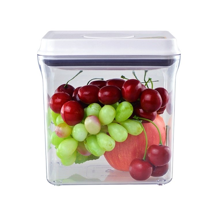 ANKOU Pantry Containers Air-Tight Kitchen Jars Airtight Bulk Food Storage Containers Airtight Food Storage Container Set