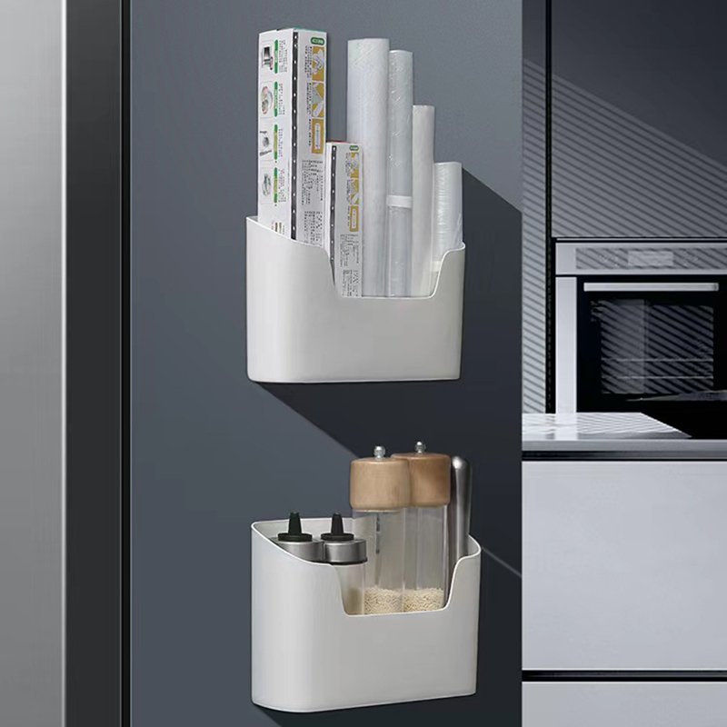 Eco-Friendly Household Items Plastic Storage Box & Bins with Strong Sticker
