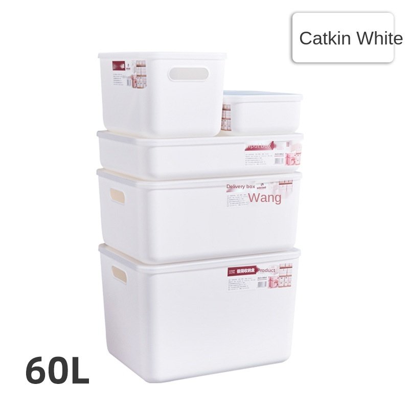 YIKEYOU Wholesale Kitchen Storage Box Creative Kitchen Sundries Storage Box Kitchen Storage Box With Lid