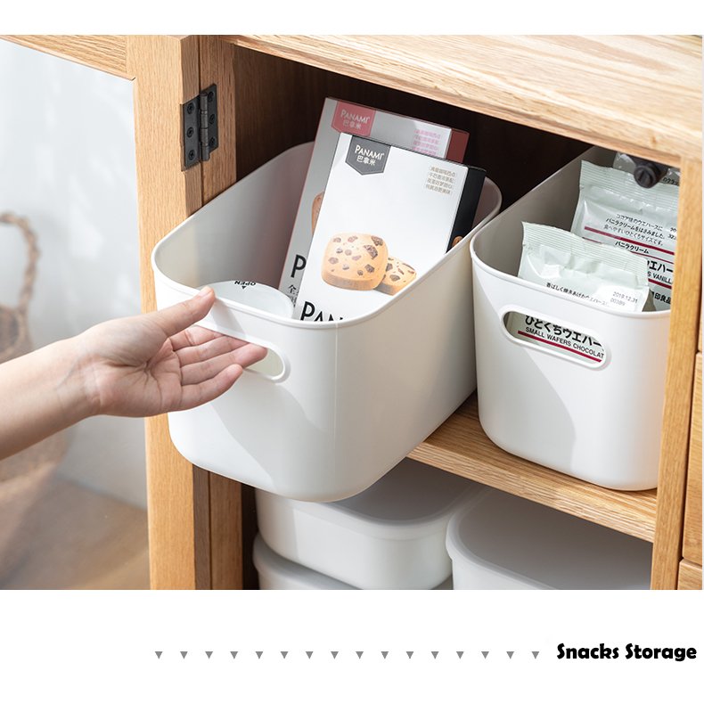 YIKEYOU Wholesale Kitchen Storage Box Creative Kitchen Sundries Storage Box Kitchen Storage Box With Lid
