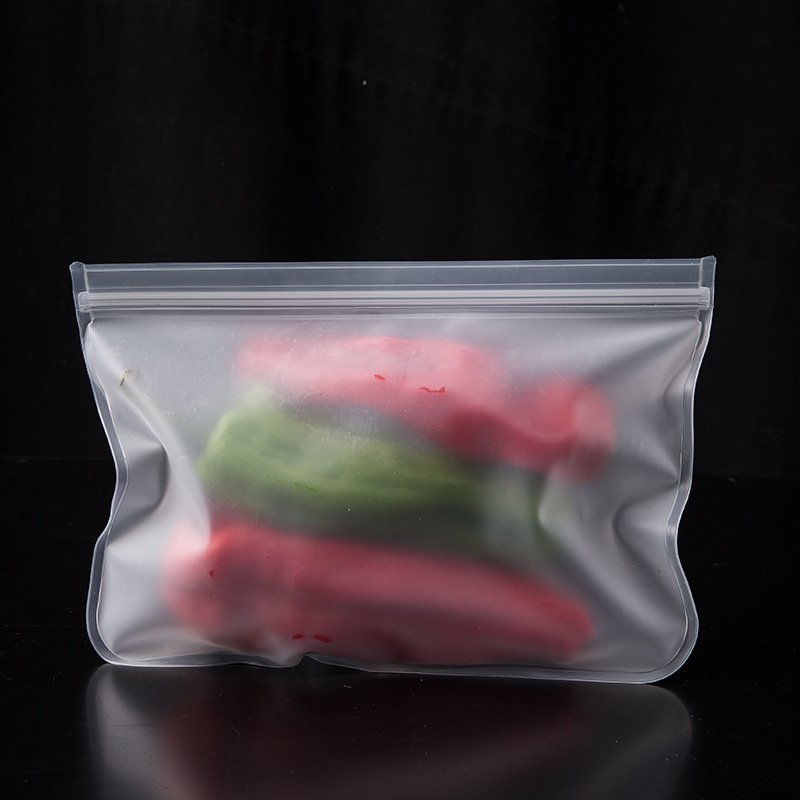 Food Preservation Bag Refrigerator Food Storage Bag Fruit Vegetable Food Sealed Bag Reusable