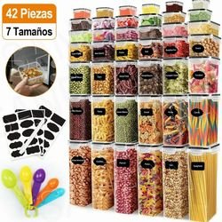 42pcs