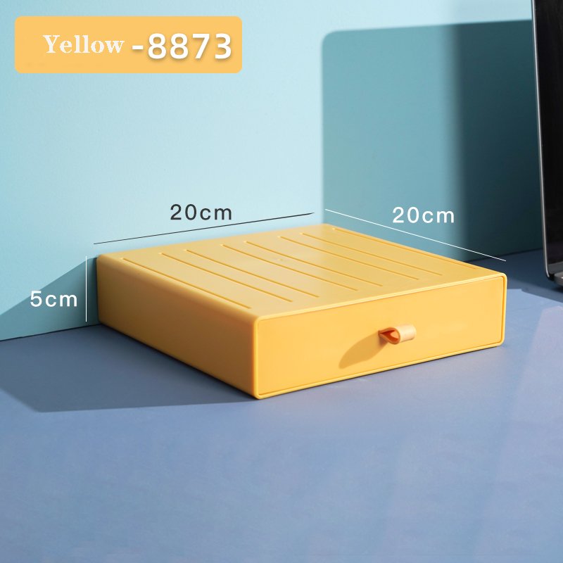 YIKEYOU DIY storage box set pull out drawer cabinet organizer cabinet drawer organizer