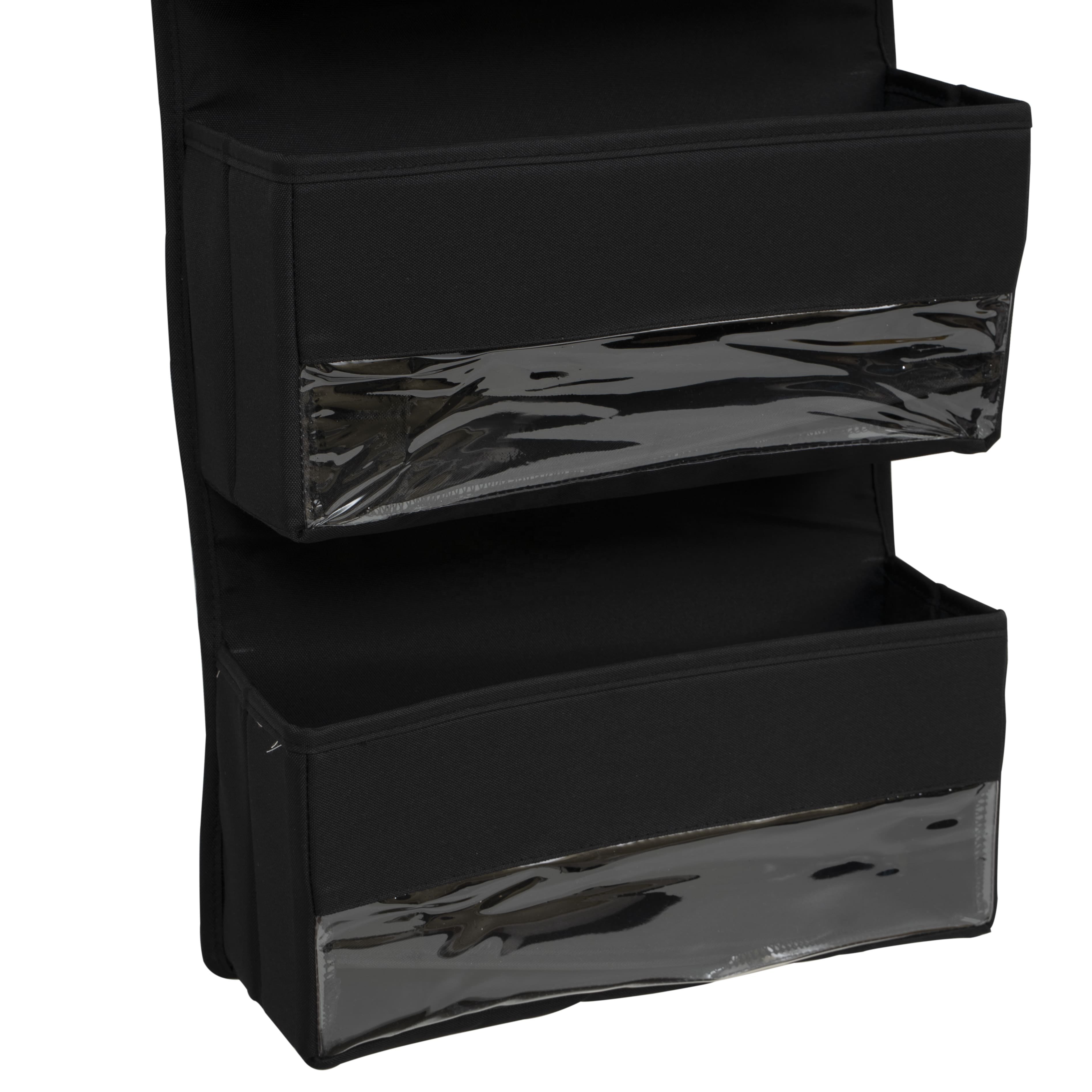 MA39 Customized Factory Price Small Foldable Fabric Storage Box Wallmount Jewelry Cosmetic Organizer Home OEM Jewelry Storage