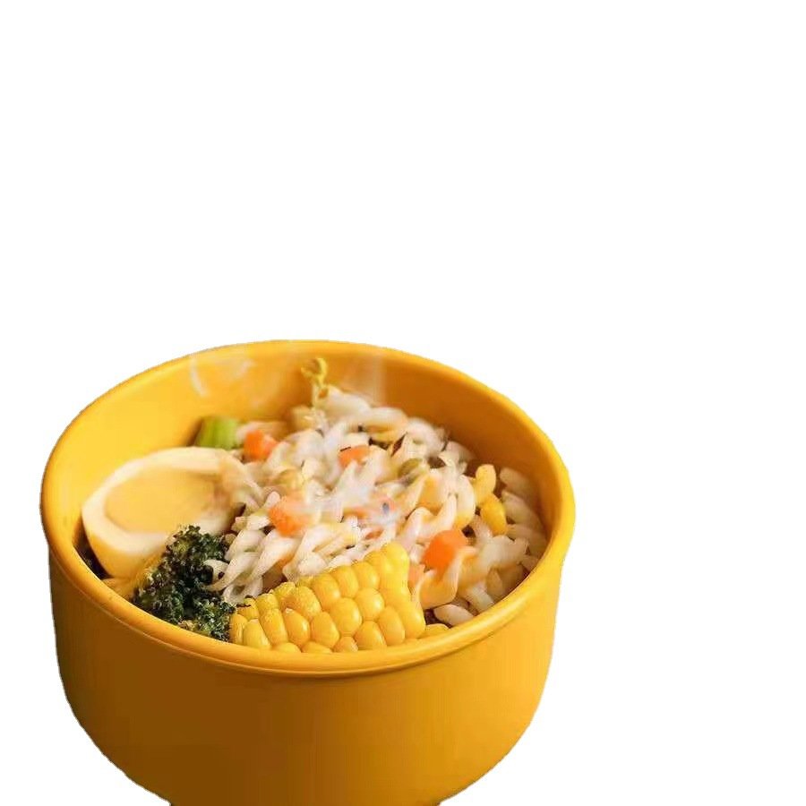 Silicone Baby Food Container Household Portable Storage BPA Free Keep Fresh Lunch Box
