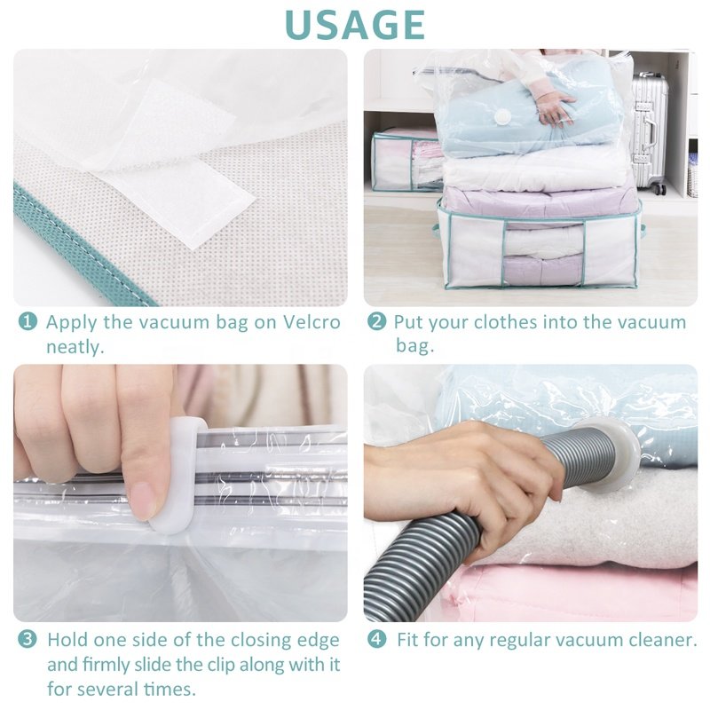 Clothes Quilt Storage Box Dustproof Non-woven Fabric Art Foldable Vacuum Storage Clothes Box Books Children Toy Oxford Cloth Box