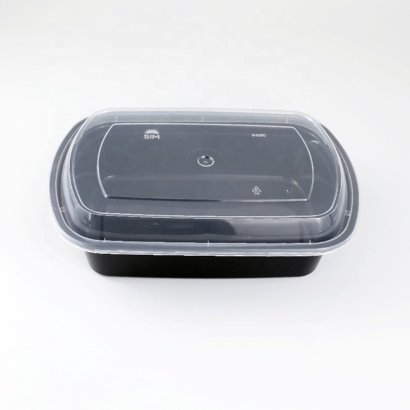 Factory supply food container disposable microwavable Food Storage