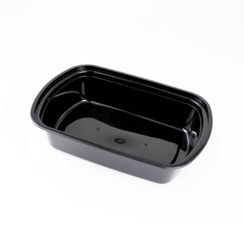 Factory supply food container disposable microwavable Food Storage