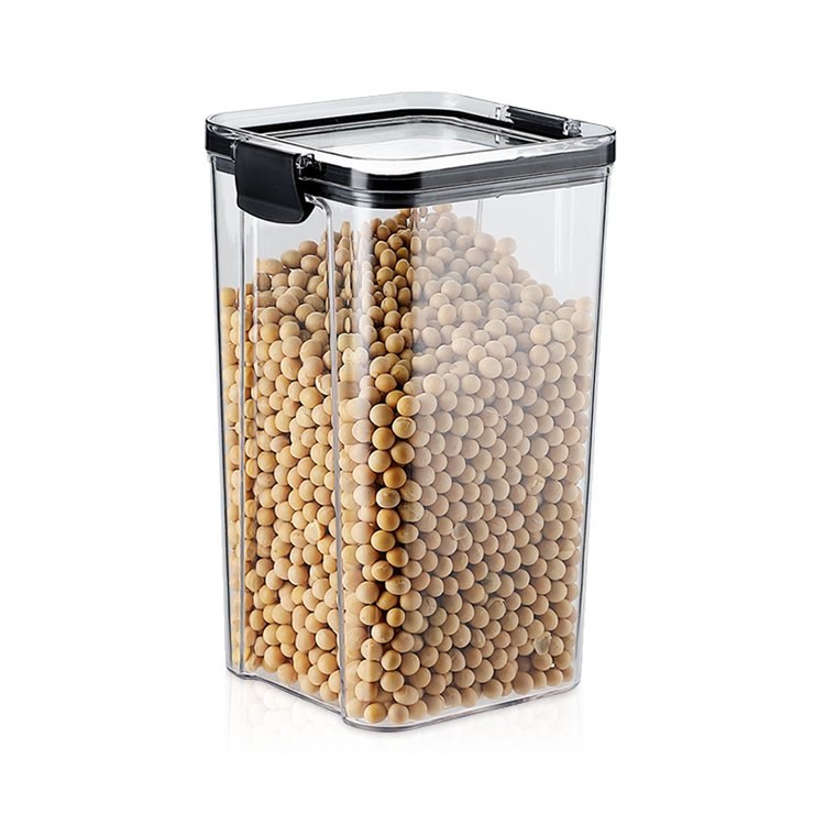 Factory price kitchen food storage container airtight