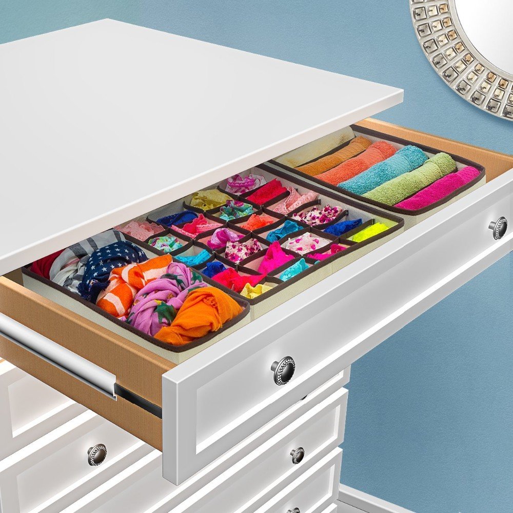 Foldable Storage Box & Bins Home Clothes Storage Organization Travel Basket Fabric Folding High Quality Top-sale Large Size