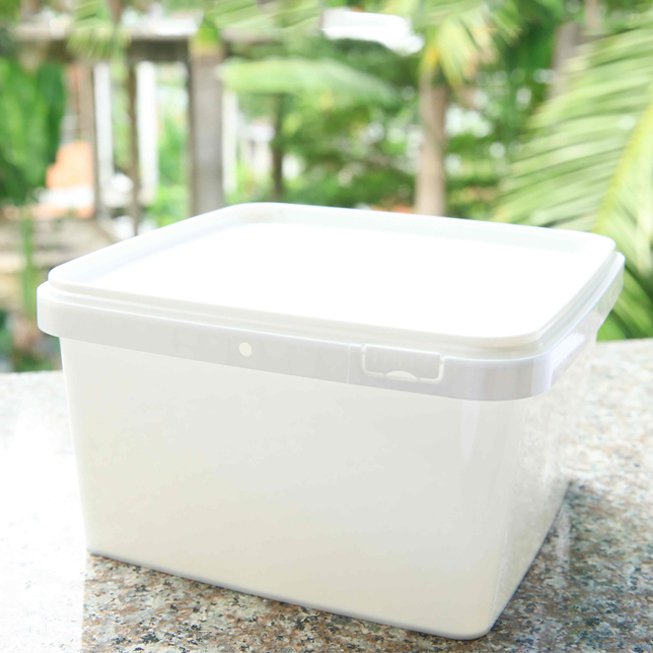 Trending 2022 Vietnam Hot Selling Food Storage Plastic Thermal Food Container