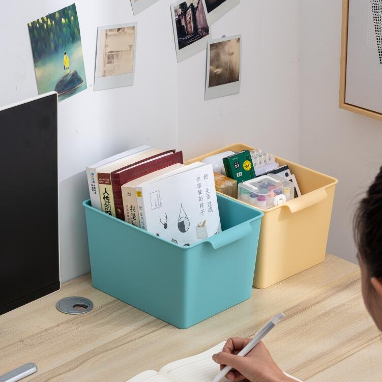 Hot Sales Eco-Friendly Plastic Drawer Household Storage Container Organizer Home Kids' Desk Clothes Toys Sundries Storage