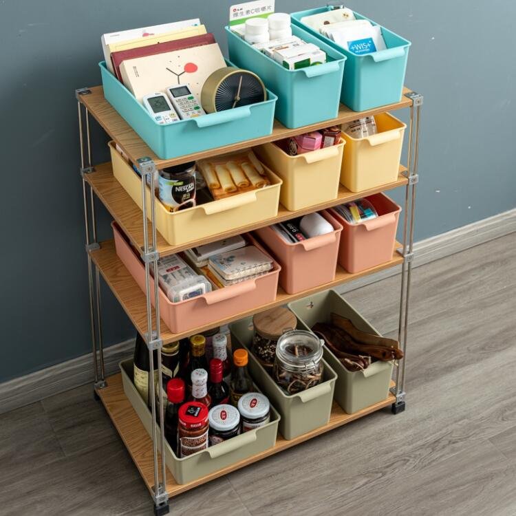 Hot Sales Eco-Friendly Plastic Drawer Household Storage Container Organizer Home Kids' Desk Clothes Toys Sundries Storage