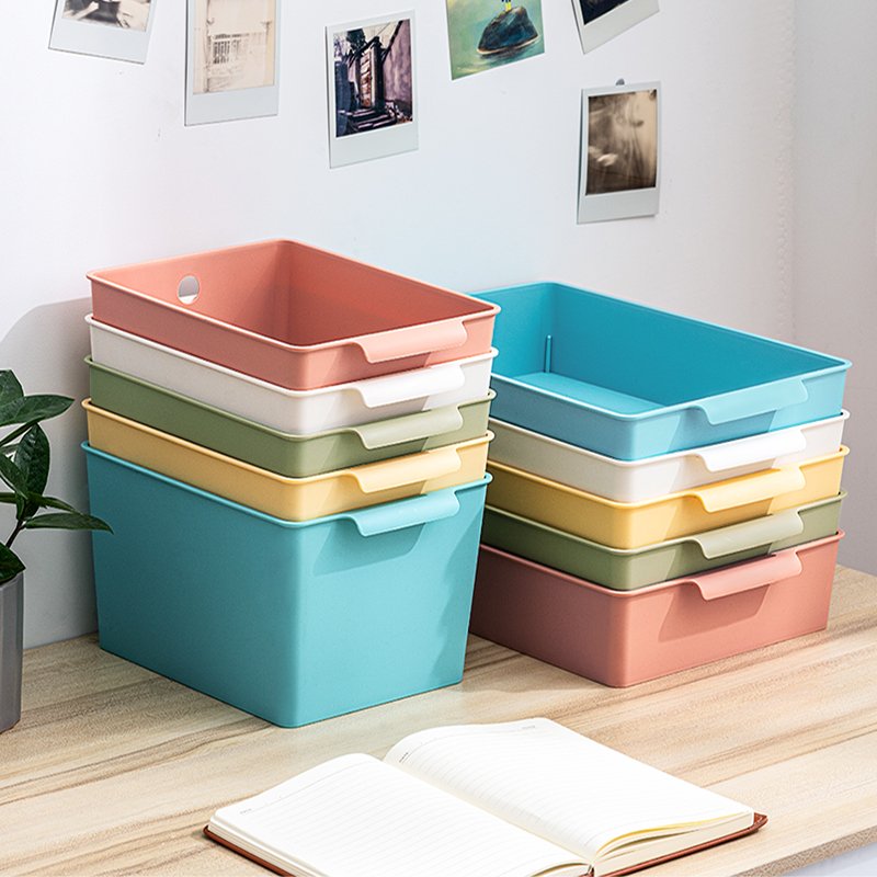 Hot Sales Eco-Friendly Plastic Drawer Household Storage Container Organizer Home Kids' Desk Clothes Toys Sundries Storage