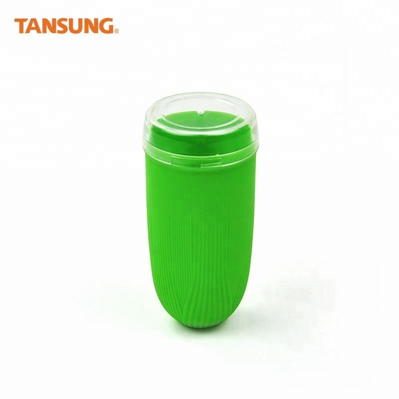 Kitchenware Vegetable & Fruit Shaped Plastic Food Storage Container Set
