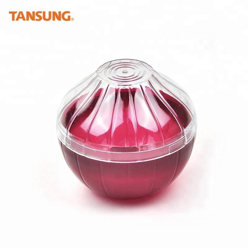 Kitchenware Vegetable & Fruit Shaped Plastic Food Storage Container Set