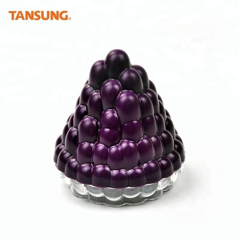Kitchenware Vegetable & Fruit Shaped Plastic Food Storage Container Set