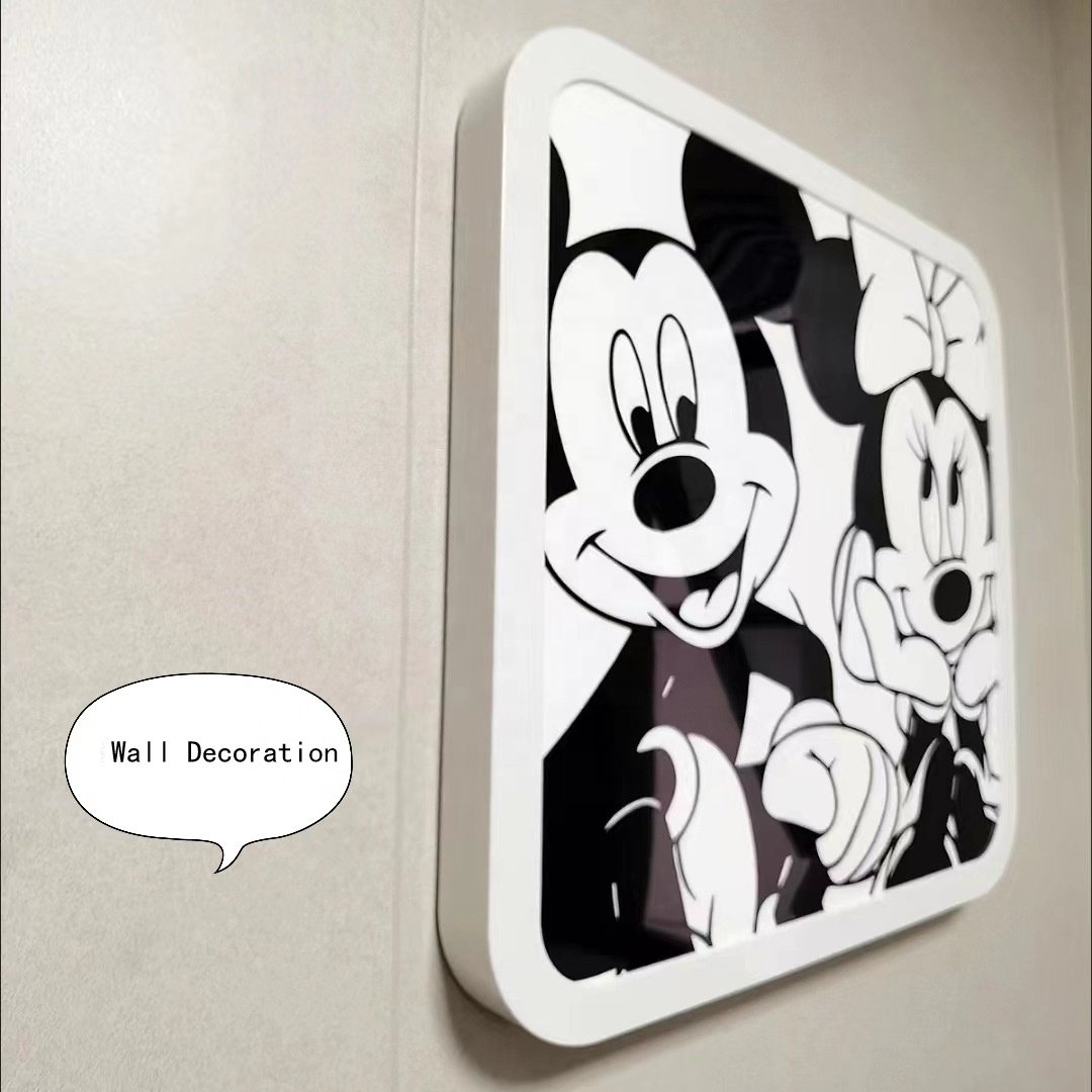 Bathroom Decorate Mural Punch-Free Wall Mounted Hanging Folding Waterproof Cabinet Storage Box For Storage Clothes