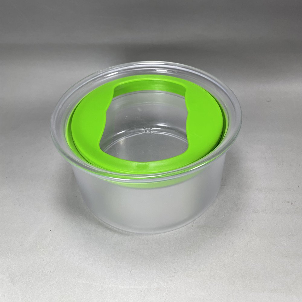 Guacamole Saver Plastic Fresh Airtight Avocado Keepers Food Storage Container