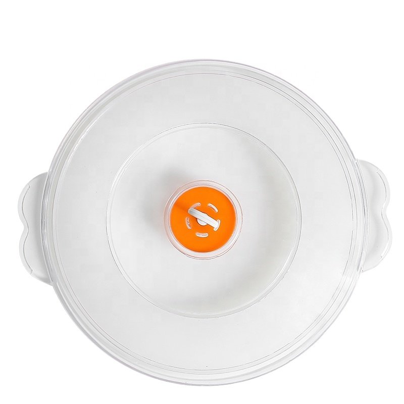 Food Storage Vacuum Canister Lid | Wide and Regular Canister Sealer Kit with House Accessory | Container Kitchen PE Plastic QH-G
