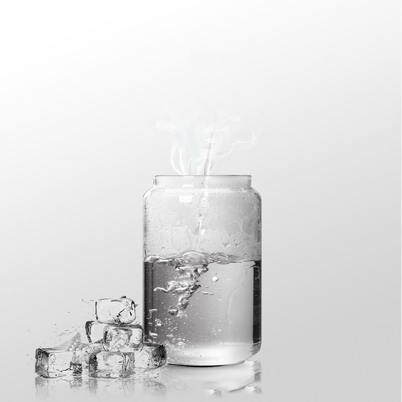 Wholesale Multifunctional Empty Food Storage Glass Jars Glass with Bamboo Lid and Silicone Ring Food Storage Jar Glass