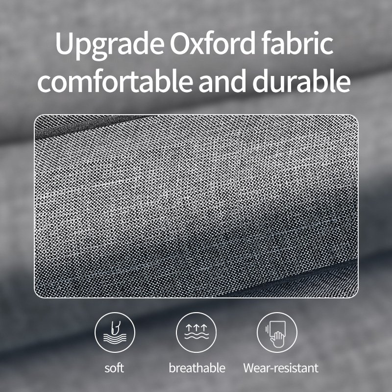 High Quality Oxford Cloth Bedroom Underwear Briefs Storage Box Foldable Wardrobe Closet Organizer Drawer Box for Men and Women