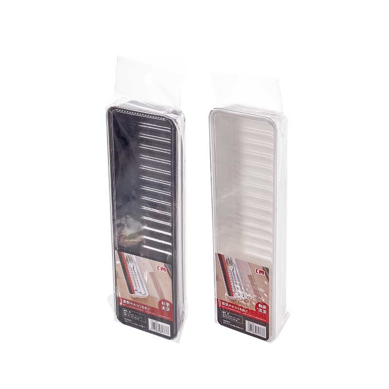 KM1373 Kitchen Chopstick Box Tabletop Tableware Pp Storage Box For Spoon Storage Box