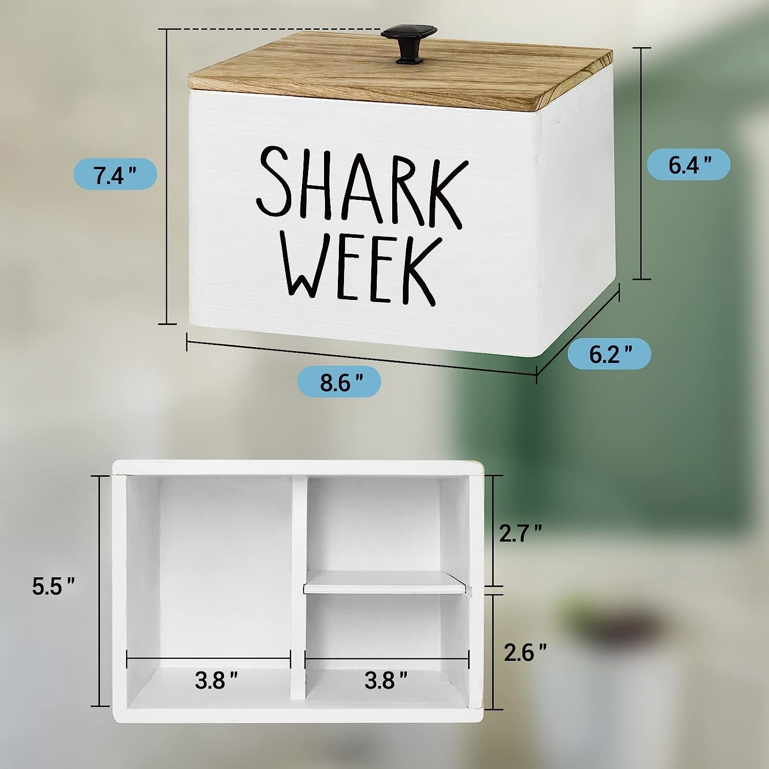 Tampon Holder Bathroom Organizer Bathroom Storage Box