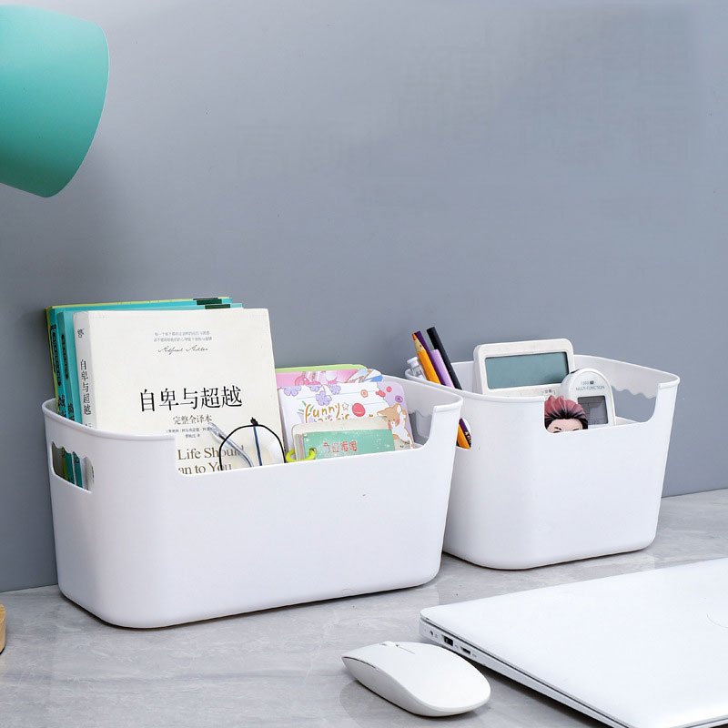 Japanese desktop refrigerator drawer plastic kitchen food storage sorting box