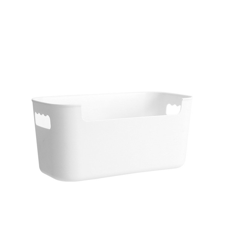 Japanese desktop refrigerator drawer plastic kitchen food storage sorting box