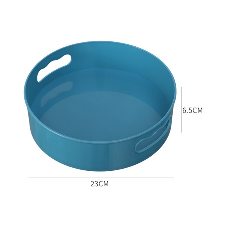 AA350 Rotating Shelf Multi-function Non-slip Tray for Oil Salt Kitchen Seasoning Storage Box Sauce Vinegar Storage Rack