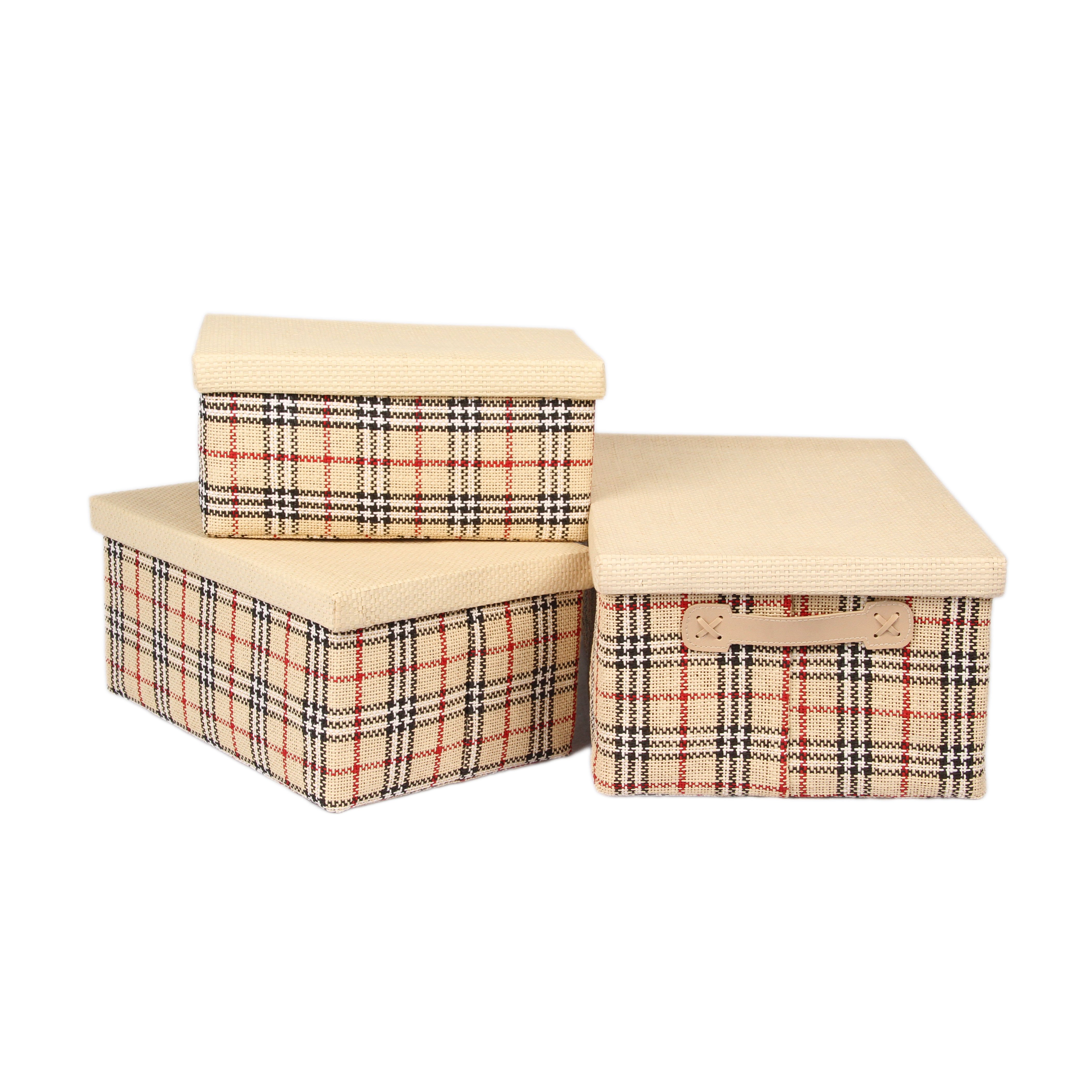 Store toys Durable polyester hot sale storage box for toy China factory bins high quality