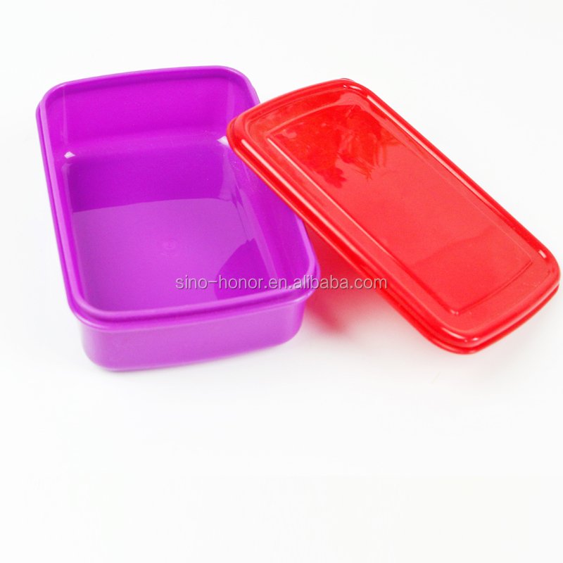 New Plastic Storage Box For Food