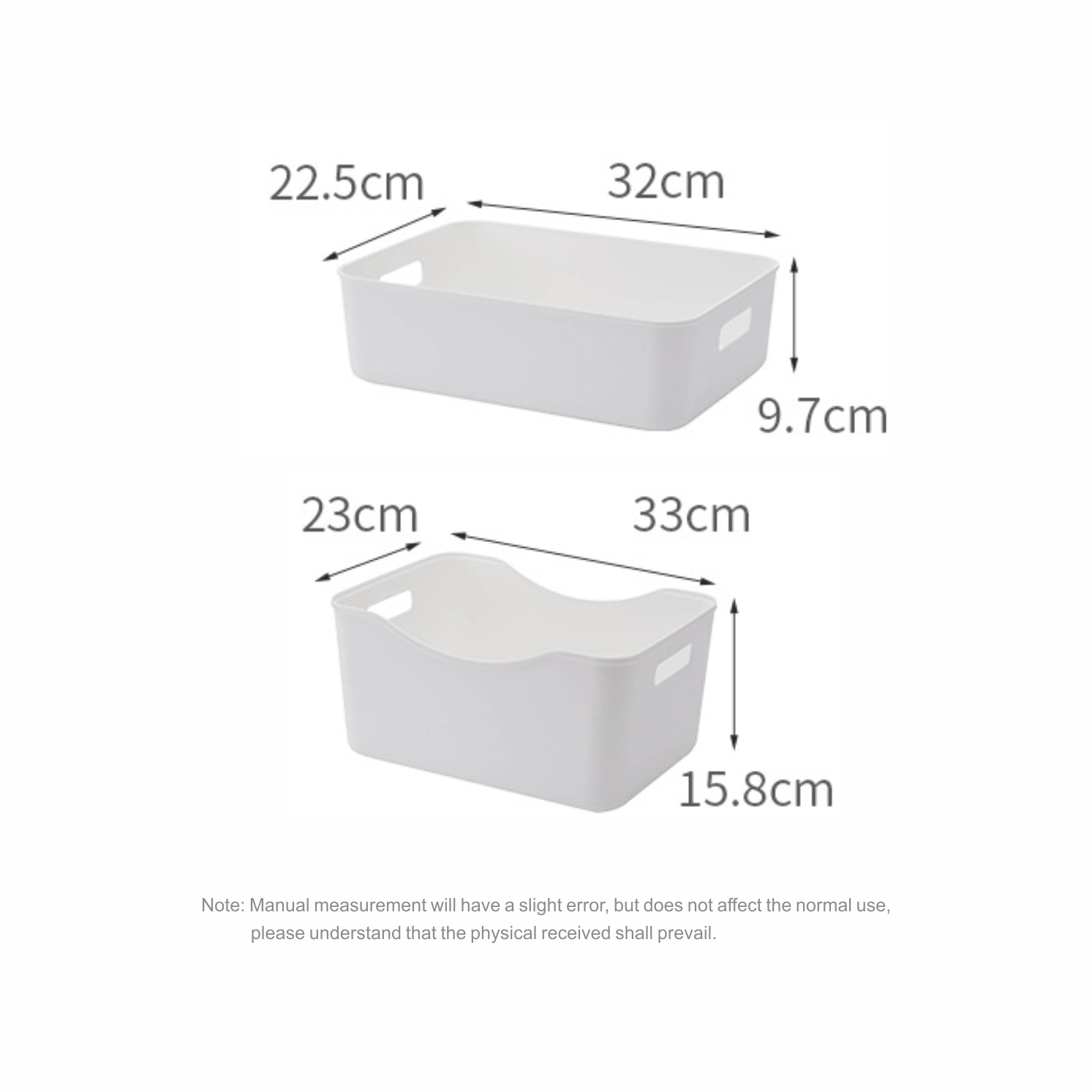 House Hold Multi Function Storage Container Luxury Make Up Storage Organizer Box storage containers for food