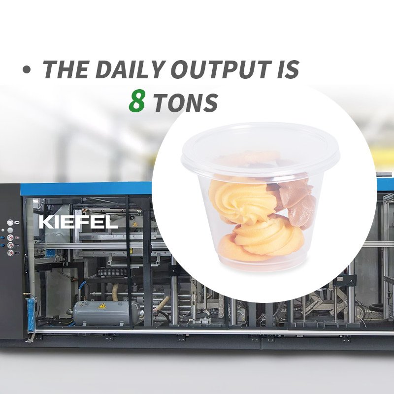 Eco Friendly Customizable Leak Proof Transparency Plastic Sauce Cups Restaurant Home Fruit Salads Food Storage Boxes