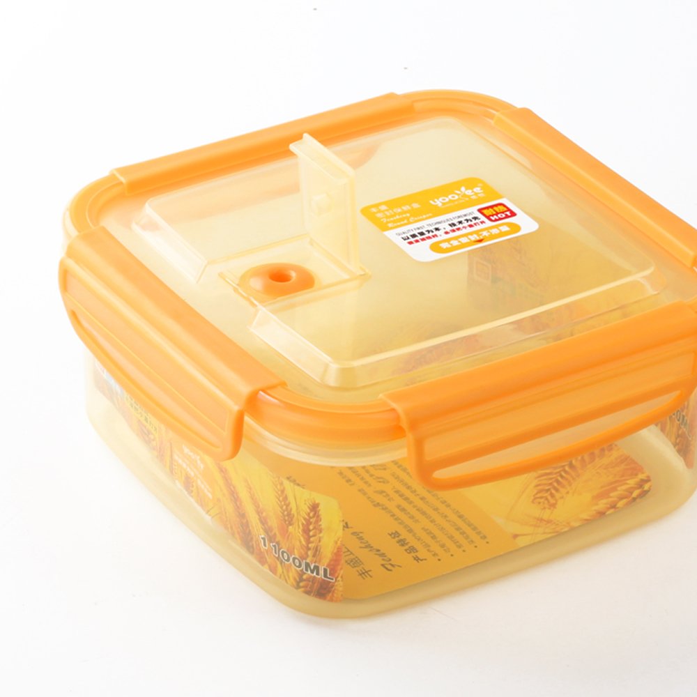 Small Airtight Waterproof Food Storage Containers with Lid