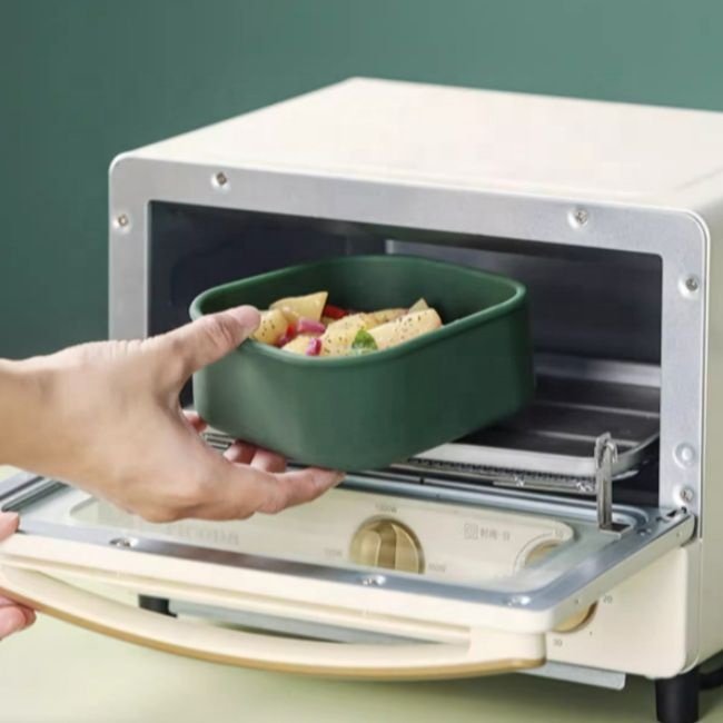 Hot Selling Reusable Food Storage Box Multifunctional Food Containers Fruit Snack Storage Box Lunch Box With Lid