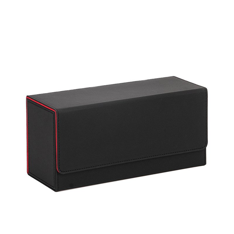 New Magnetic Game Card Case Large Size Fits Up Game Cards Deck Box Compatible with One Touch Magnetic Card