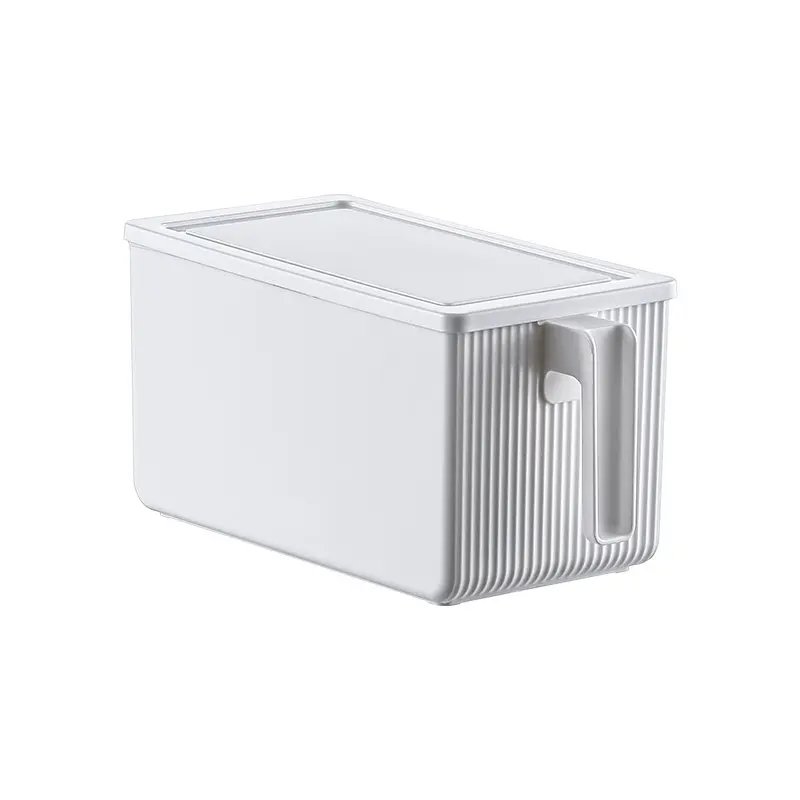 Good Quality Airtight Food Containers Refrigerator Organizer Bins Kitchen Transparent Container storage boxes bins