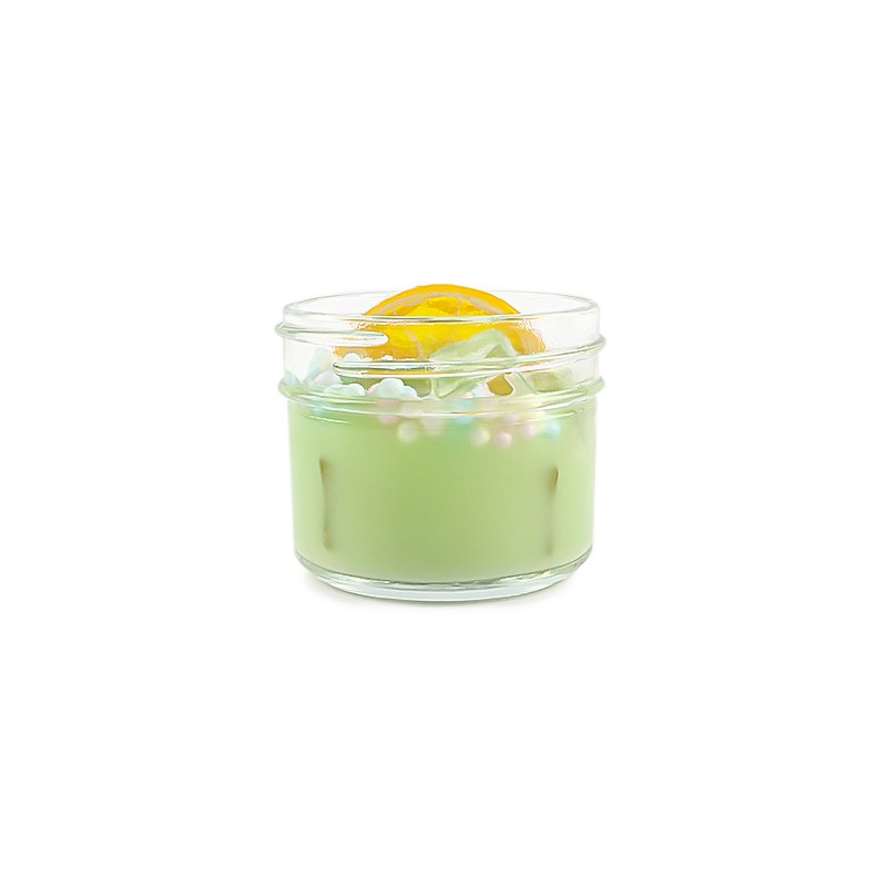 Hot Sale 4oz Wide Mouth Glass Food Storage Mason Jar with Screw Cap for Cupcake Honey Jam