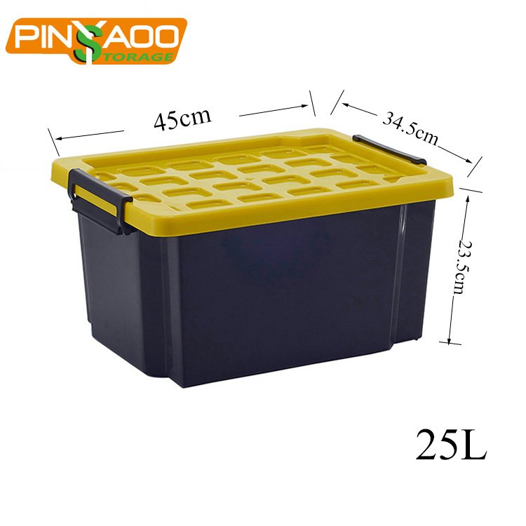 Household Oem Odm Outdoor Storage Box Plastic