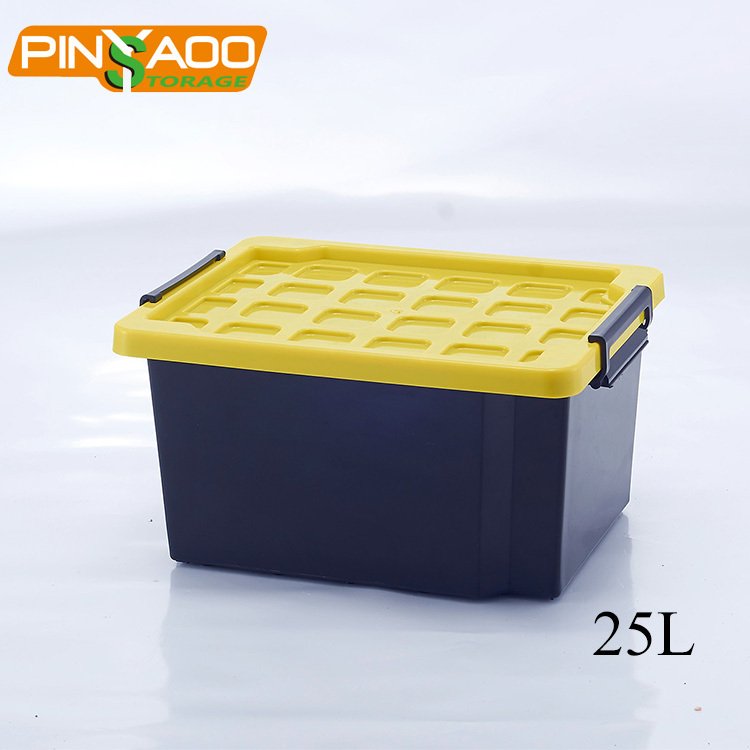 Household Oem Odm Outdoor Storage Box Plastic