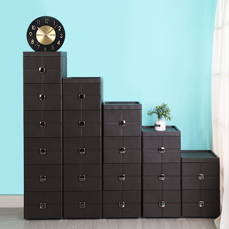 Hot Sale children's toy storage box cabinet design storage and organization box