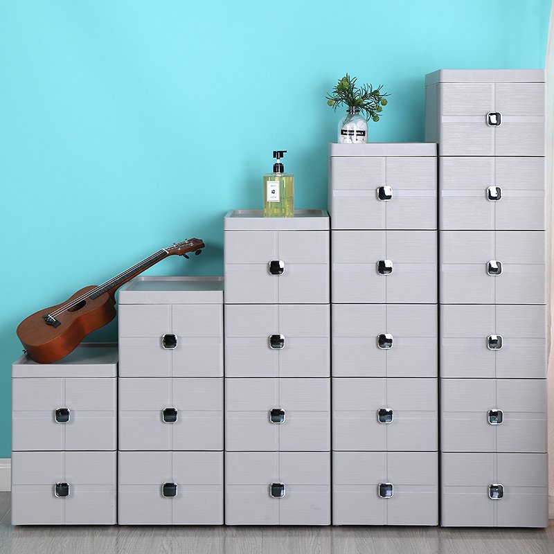 Hot Sale children's toy storage box cabinet design storage and organization box