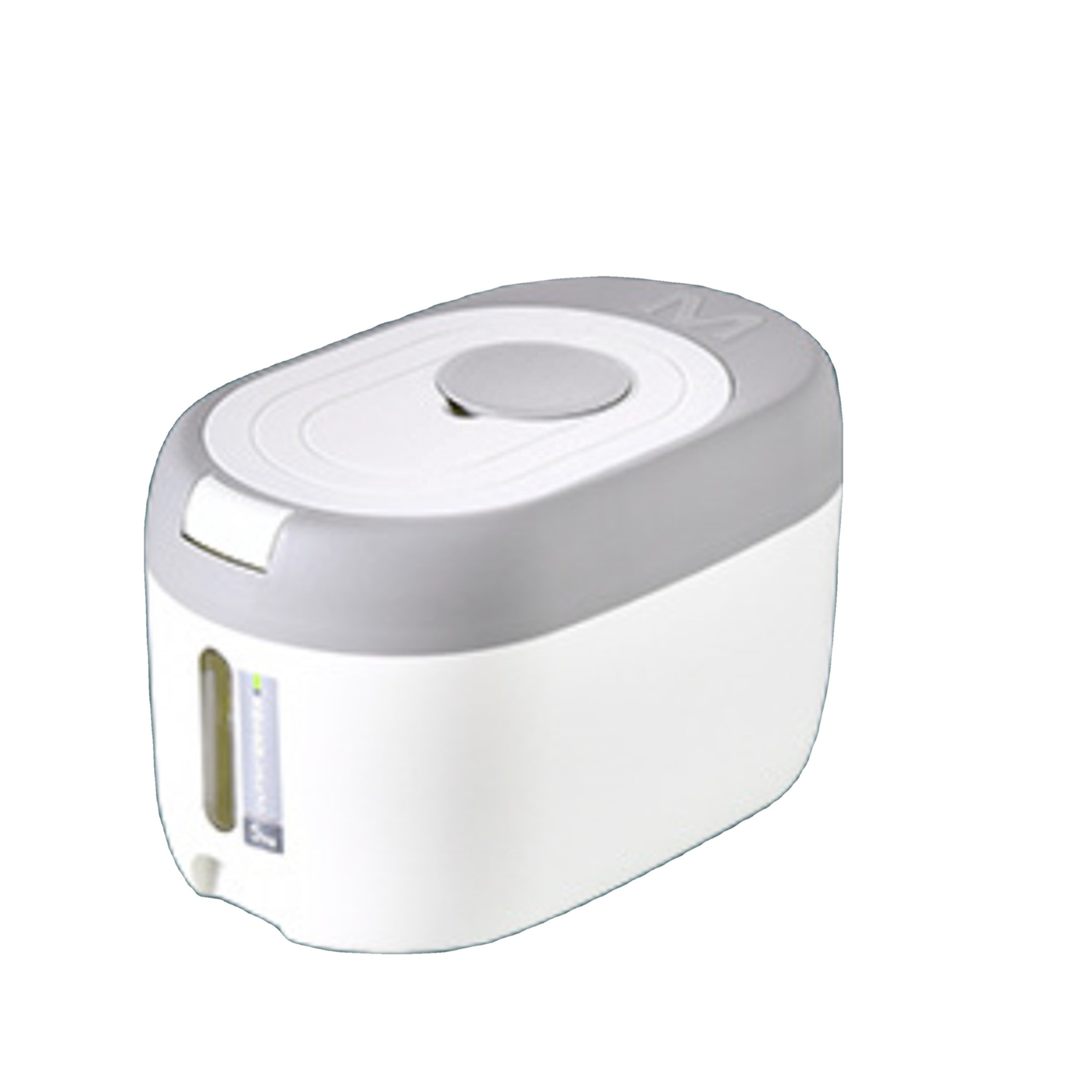 Factory Wholesale 10KG Kitchen Plastic storage container Moisture-Proof Insect-Proof Airtight Rice Bin Food Storage Container