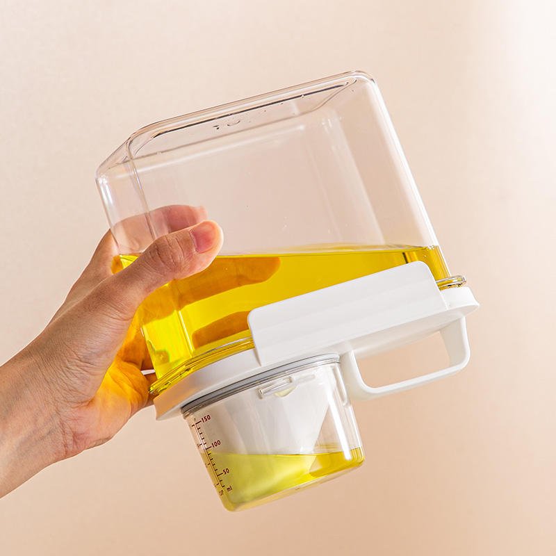Kitchen Accessories Containers Storage Keep Your Kitchen Fresh With This Airtight Container Canister SetNewest Plastic Durable K