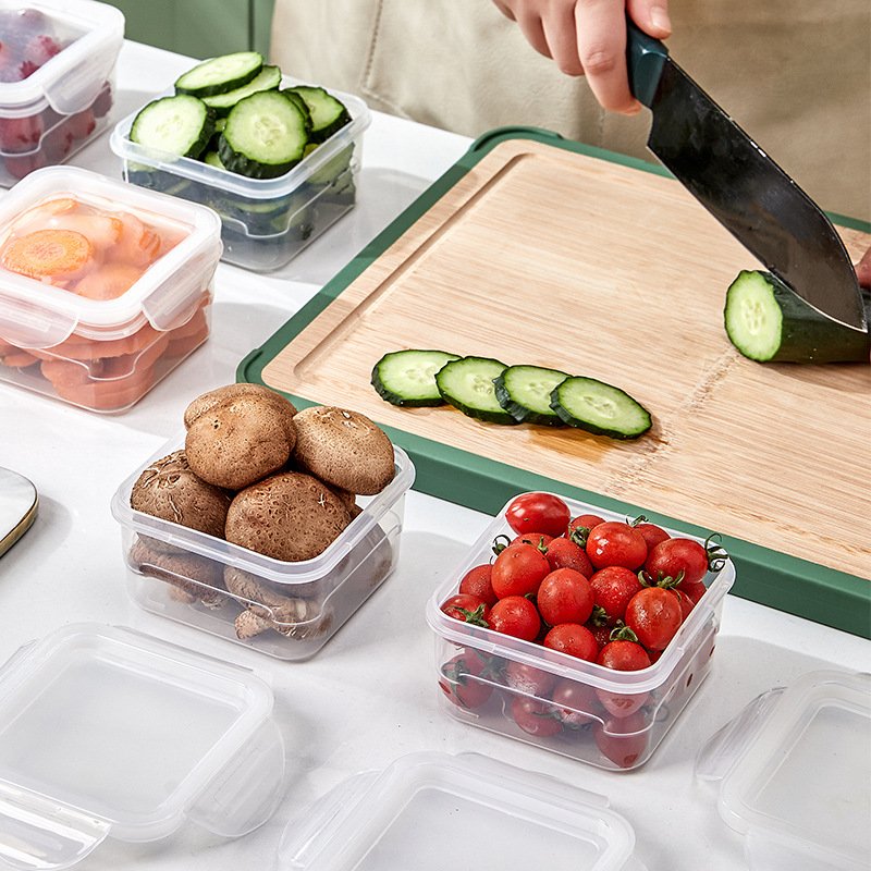 Plastic Food Storage Container Rubbermaid Brilliance BPA Free Food Storage Containers with Lids Fridge Plastic Storage Box