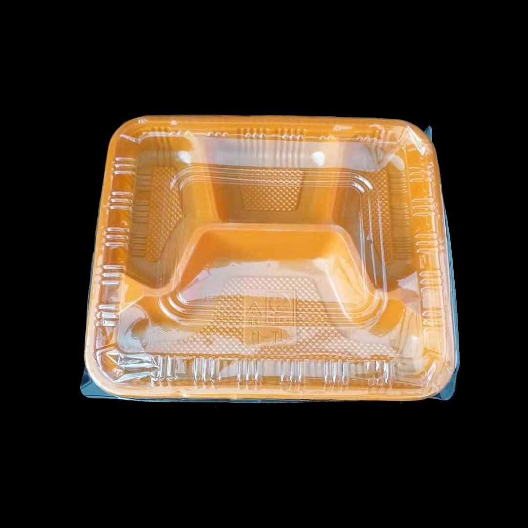 4 compartment food storage containers With 2 3 4 5 6 7 8 Compartments takeaway food container for food