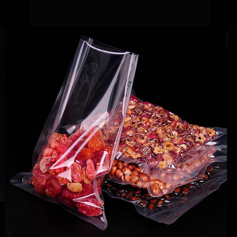 New technology Factory supply oem vacuum sealed bags food grade textured vacuum bag vacuum packaging bag for food