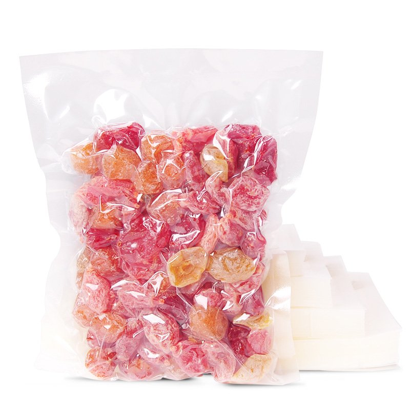 New technology Factory supply oem vacuum sealed bags food grade textured vacuum bag vacuum packaging bag for food